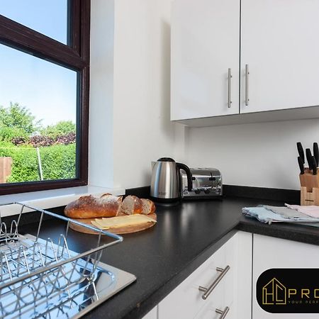 H C Property - Mountford - Contractors, Families And Couples Welcome Durham Exteriér fotografie