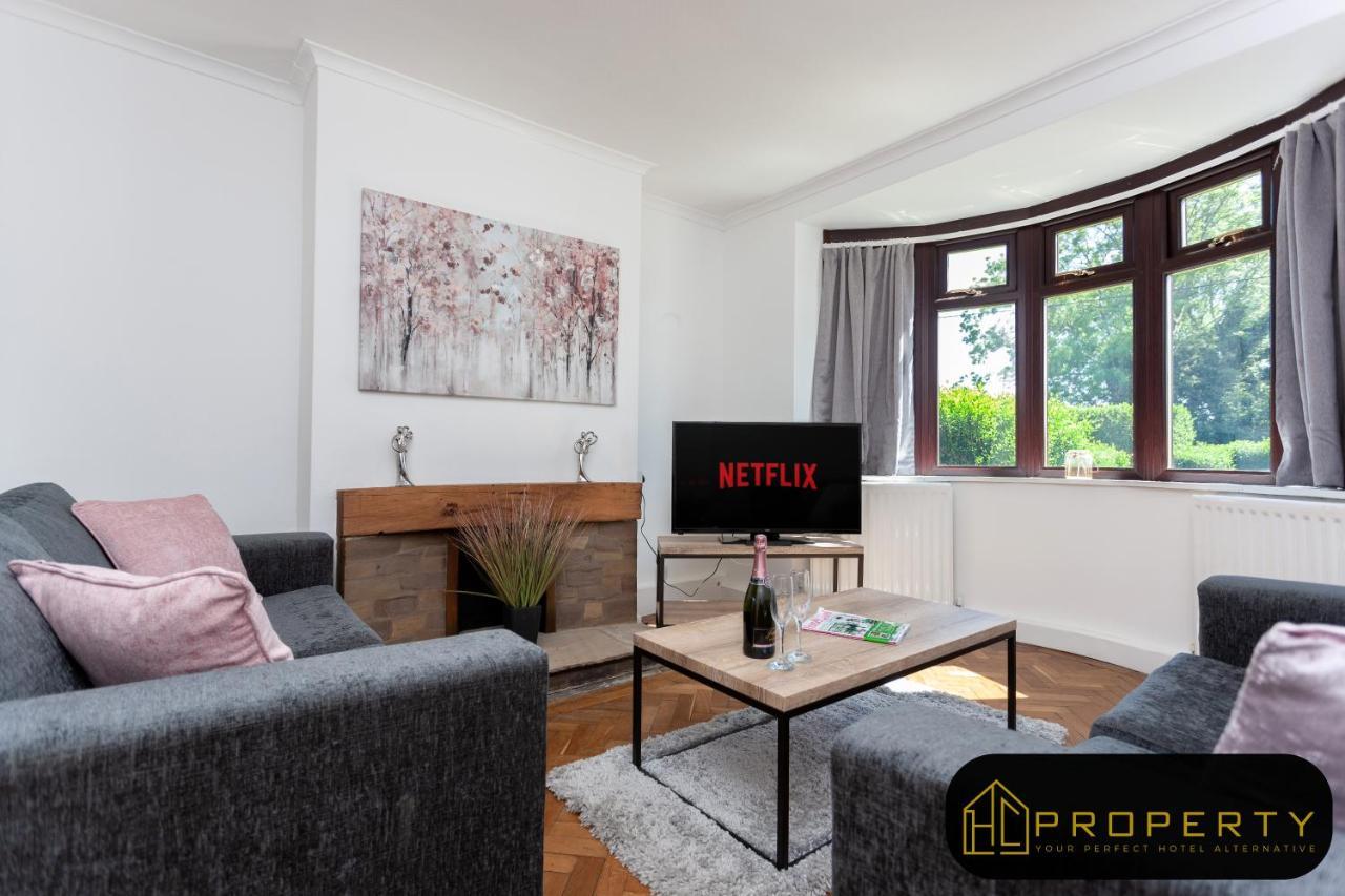 H C Property - Mountford - Contractors, Families And Couples Welcome Durham Exteriér fotografie